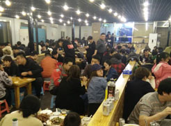 龙山烧烤加盟,学烧烤技术,开烧烤店多少钱