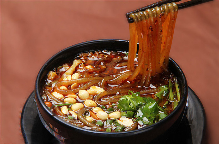 龙山酸辣粉培训