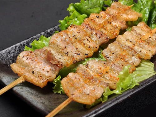 龙山烤五花肉培训