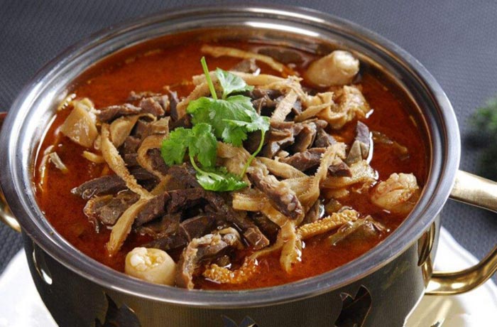 龙山牛杂火锅培训