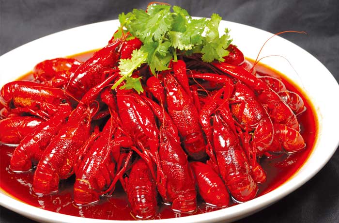 龙山麻辣小龙虾培训